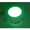 RGB 5 Watt LED Downlight met IR Afstandsbediening