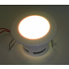 RGB 5 Watt LED Downlight met IR Afstandsbediening