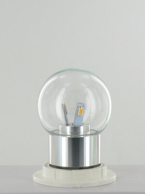 LED Lamp 3 Watt E27 SMD5630 Dimbaar