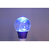 RGB 3 Watt LED 'bal' Lamp GU10