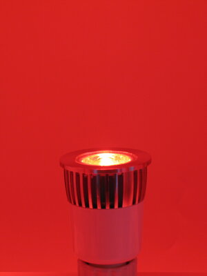 RGB 5 Watt LED Spot MR16