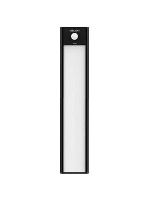 Oplaadbare 20 CM LED Closet Light Zwart