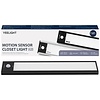 Yeelight Oplaadbare 20cm LED Kastverlichting met bewegingssensor Zwart