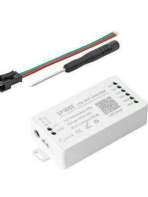 WiFi Controller SP108E voor Digitale LEDstrips