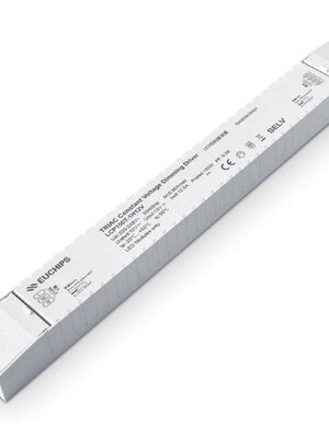 Dimbare 12V driver 150 Watt Slim Design