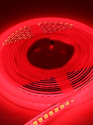 5 Meter RGB 120 LED/m LEDStrip 24 Volt IP65