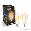 Gledopto Zigbee 3.0 E27 CCT 2200K ~ 6500K LED Filament Lamp 7 Watt ST64