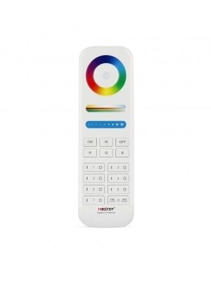 Zigbee 3.0 RGB+CCT 7-Zone Afstandsbediening
