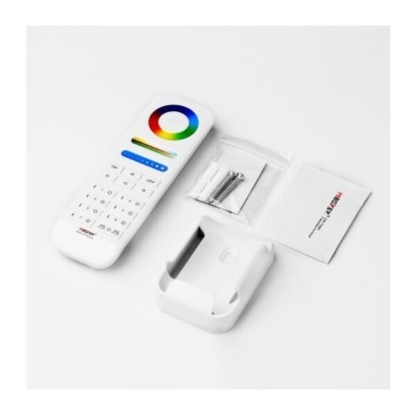 Milight / MiBoxer Zigbee 3.0 RGB+CCT 7-Zone Afstandsbediening