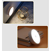 Oplaadbare LED Nachtlamp met bewegingsmelder en Magnetische bevestiging