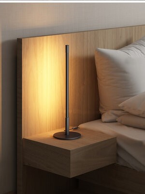 Staande LED Tafellamp 6 Watt 44cm Hoog 3500K Warm Wit