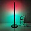 Digitale RGB LED Staande tafel lamp met RF Afstandsbediening