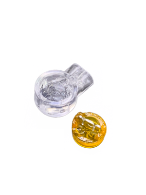 Waterdichte AWG18 kabel Mini verbindingsklem 2 aderig Stroomdraad