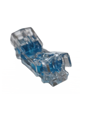 Waterdichte kabel Verbindingsklem 2 aderig AWG22 Doorverbinden