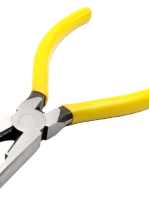 Krimptang E-9Y voor waterdichte Gel verbindingsklemmen