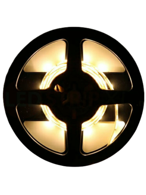 LED Strip 2500K Extra Warm Wit 1 Meter 60 LED 12 Volt