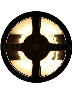 LED Strip 2500K Extra Warm Wit 1 Meter 120 LED 12 Volt