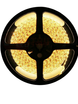 LED Strip 2500K Extra Warm Wit 5 Meter 120 LED 12 Volt