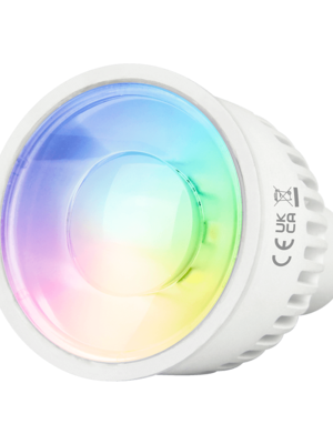 Zigbee 3.0 GU10 RGB+CCT 6 Watt LED Spot