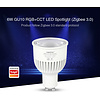 Milight / MiBoxer Zigbee 3.0 GU10 RGB+CCT 6 Watt LED Spot