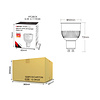 Milight / MiBoxer Zigbee 3.0 GU10 RGB+CCT 6 Watt LED Spot