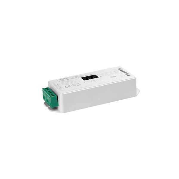 Milight / MiBoxer 2 Kanaals DMX512 & RDM Decoder voor DualWhite LEDStrips