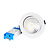 Milight / MiBoxer 12 Watt 230v Triac Dimbare LED Inbouwspot - Warm Wit