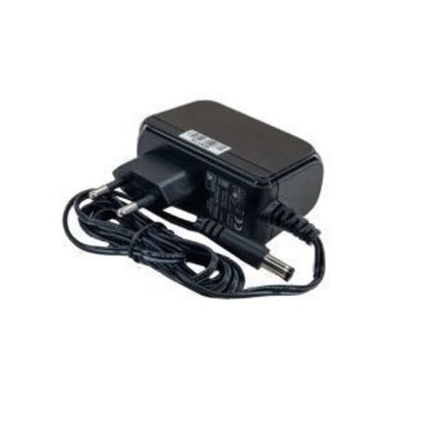 MWPower 12 Volt DC 2 ampère LED Stroomadapter 24 Watt