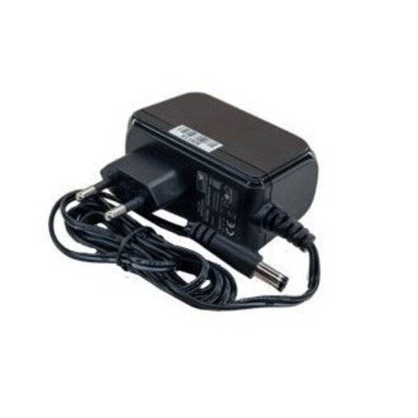 MWPower 24 Volt 1 ampère LED Stroomadapter 24 Watt EW24W24V