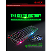Imice Game toetsenbord en game muis set - RGB verlichting