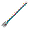 RGB+CCT Klik Connector met 15cm aansluitdraad voor IP20 LED Strips