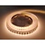 5 Meter Dim-to-Warm IP65 2000K~3200K LEDStrip 224 LED/m 24 Volt
