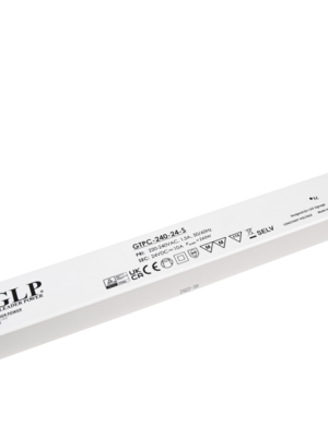 Extra smalle 24 Volt 240 Watt LED Driver / Transformator
