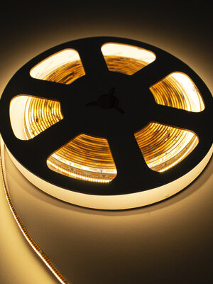 LED Strip Extra Warm Wit 5 Meter 700 LED 24V - Ultra