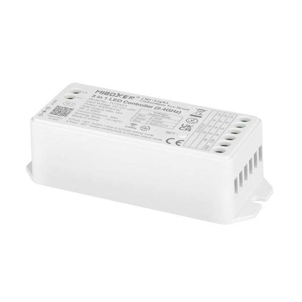 Milight / MiBoxer RGB/W/CCT 3in1 Smart LED controller set FUT043A+