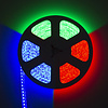 RGB LED Strip 5 meter 160 led/m DC24V IP65