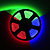 RGB COB LED Strip 5 meter 1134 leds per meter 24V