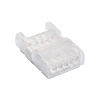 RGBW LED Strip connector naar draad voor IP20 RGBW Strips