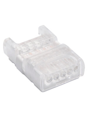 LED Strip RGBW connector IP20 voor draad