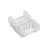 RGBW LED Strip connector om twee IP20 strips te verbinden