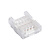 RGBW LED Strip connector om twee IP20 strips te verbinden