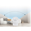 Milight / MiBoxer Zigbee 3.0 Draadloze PIR Sensor Bewegingsmelder