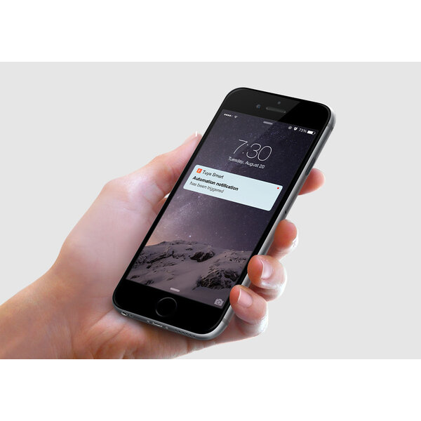 Milight / MiBoxer Zigbee 3.0 Draadloze PIR Sensor Bewegingsmelder