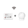 Milight / MiBoxer Zigbee 3.0 Draadloze PIR Sensor Bewegingsmelder