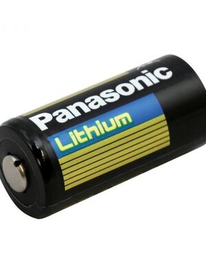 CR123A Batterij 3 volt Lithium