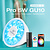Gledopto Zigbee PRO Color and White 5 Watt GU10 Spot 30° lens