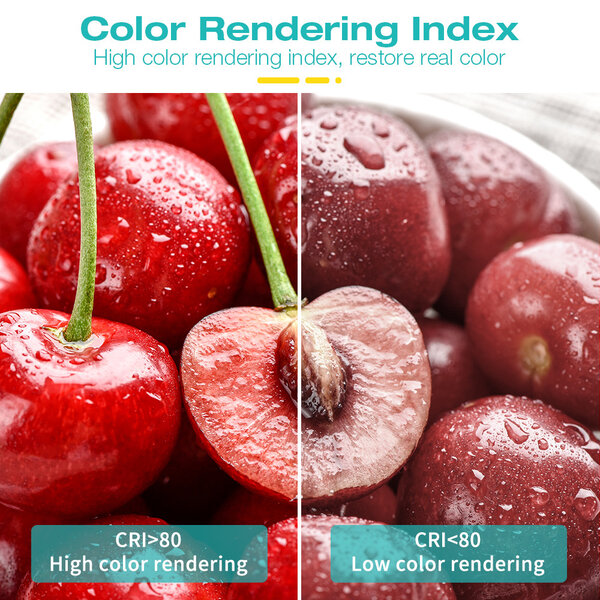 Gledopto Zigbee PRO Color and White 5 Watt GU10 Spot 30° lens