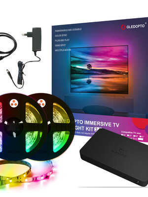 LED TV Backlight Ambient Kit 3.0 Sync Box