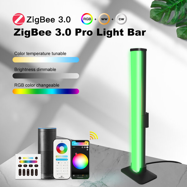 Gledopto Zigbee PRO 4W RGB+CCT light bar
