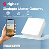 Gledopto Zigbee 3.0 Gateway MATTER en Apple Home Compatible